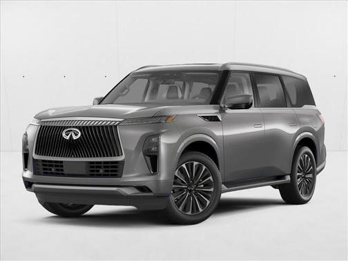 2025 INFINITI QX80 SENSORY AWD