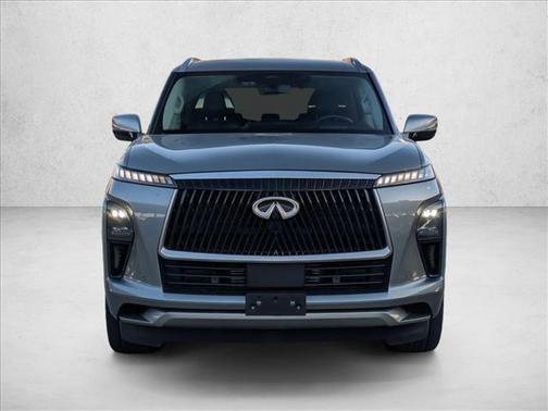 2025 INFINITI QX80 SENSORY AWD