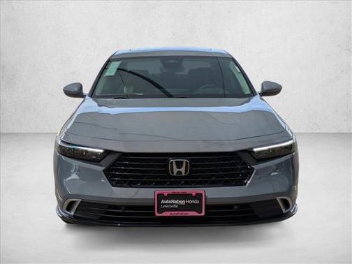 Urban Gray Pearl 2026 Honda Accord Hybrid Touring