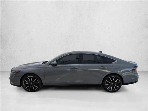 Urban Gray Pearl 2026 Honda Accord Hybrid Touring