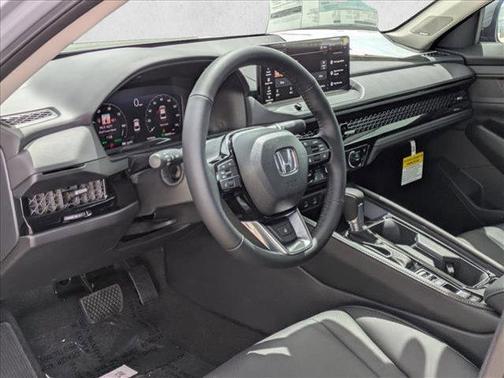 Urban Gray Pearl 2026 Honda Accord Hybrid Touring