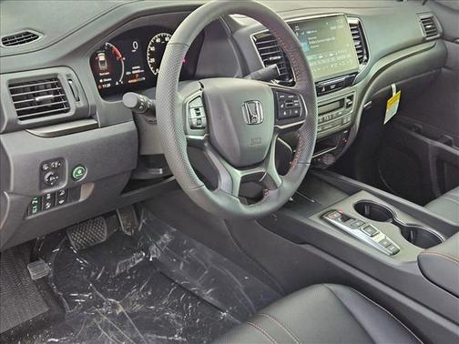 2026 Honda Ridgeline Sport