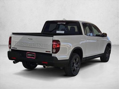 2026 Honda Ridgeline Sport