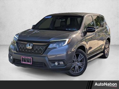 2021 Honda Passport 2WD EX-L