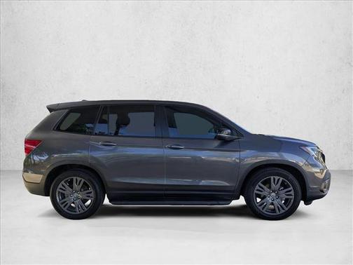 2021 Honda Passport 2WD EX-L