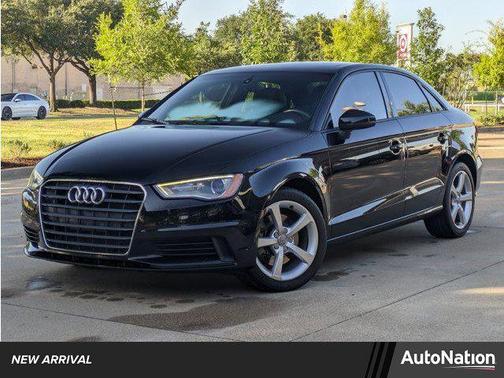 2015 Audi A3 1.8T Premium