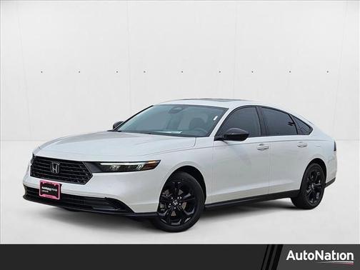 2025 Honda Accord Sport SE 1.5T