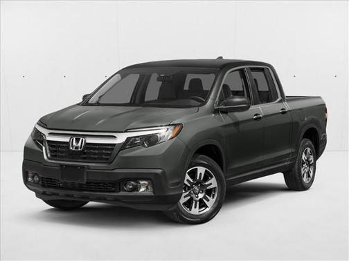 2017 Honda Ridgeline RTL