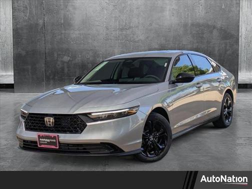 2025 Honda Accord Sport SE 1.5T