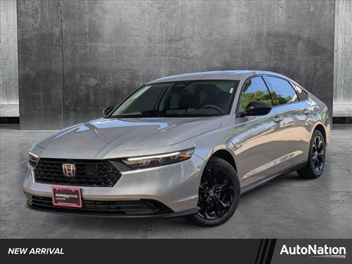 2025 Honda Accord Sport SE 1.5T
