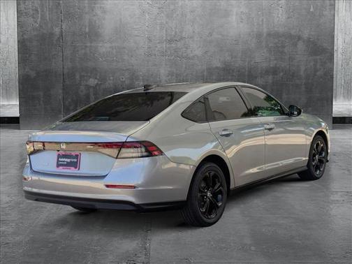 2025 Honda Accord Sport SE 1.5T