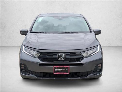 Modern Steel Metallic 2026 Honda Odyssey EX-L