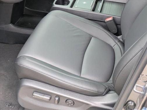 Modern Steel Metallic 2026 Honda Odyssey EX-L