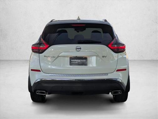 2020 Nissan Murano SV FWD