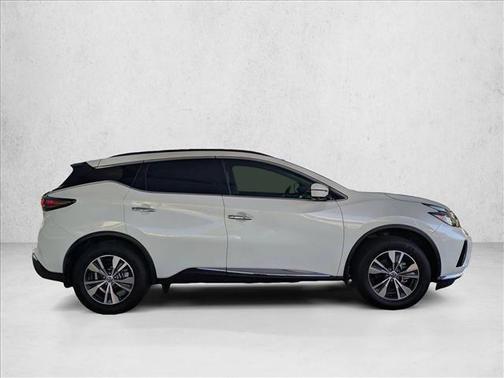 2020 Nissan Murano SV FWD