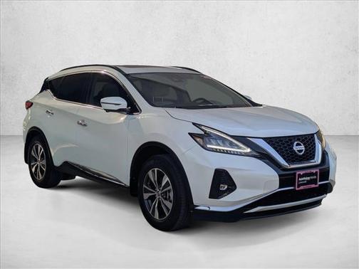 2020 Nissan Murano SV FWD