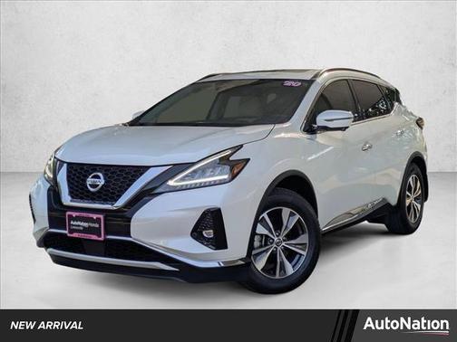 2020 Nissan Murano SV FWD