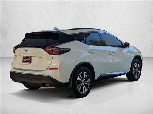 2020 Nissan Murano SV FWD