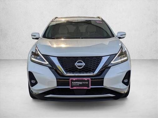 2020 Nissan Murano SV FWD