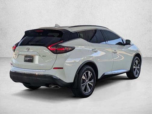 2020 Nissan Murano SV FWD