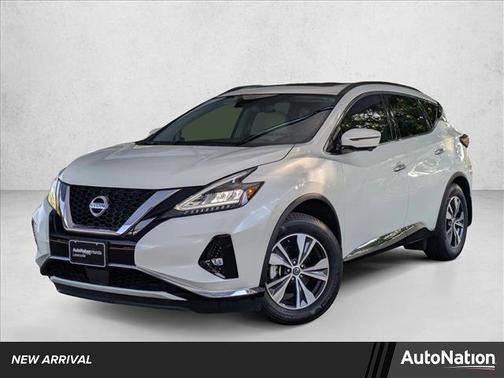 2020 Nissan Murano SV FWD