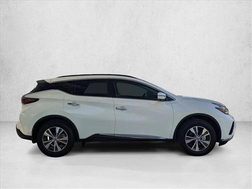 2020 Nissan Murano SV FWD
