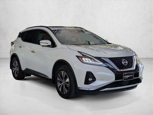 2020 Nissan Murano SV FWD