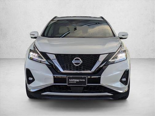 2020 Nissan Murano SV FWD