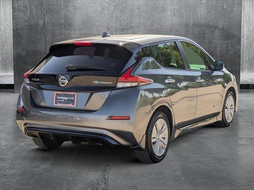 2018 Nissan Leaf S