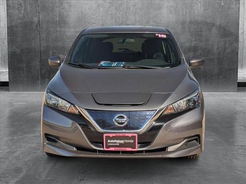 2018 Nissan Leaf S