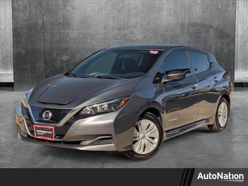 2018 Nissan Leaf S