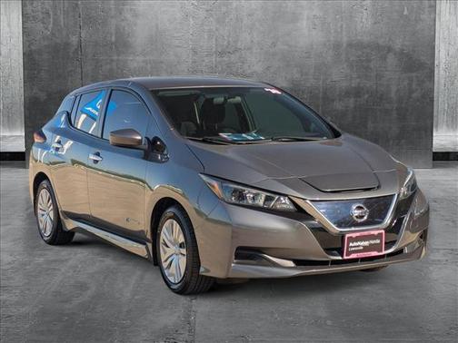 2018 Nissan Leaf S