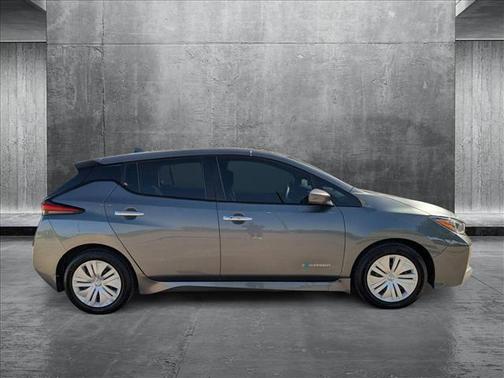 2018 Nissan Leaf S