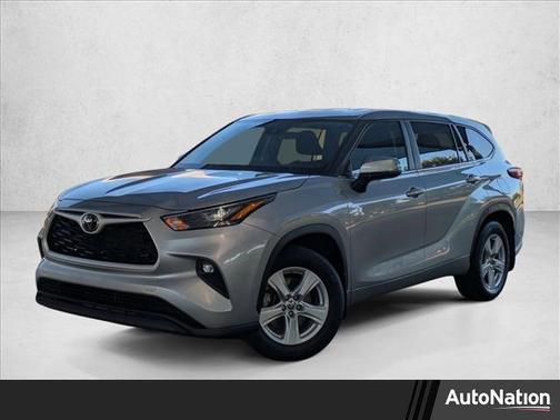 2024 Toyota Highlander LE
