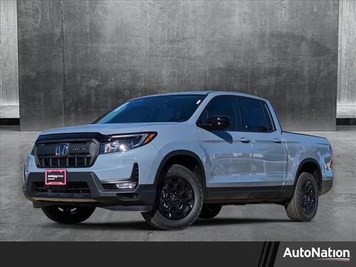 2025 Honda Ridgeline Sport