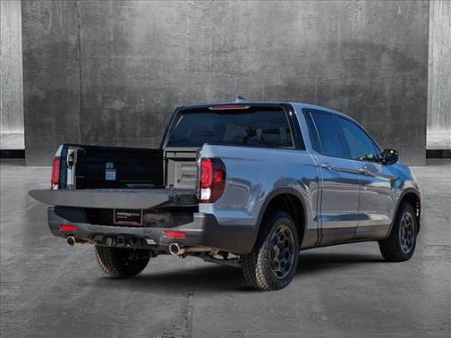 2025 Honda Ridgeline Sport