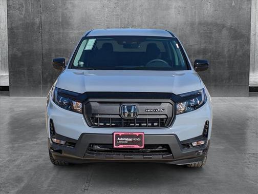 2025 Honda Ridgeline Sport