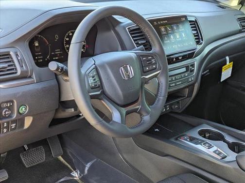 2025 Honda Ridgeline Sport