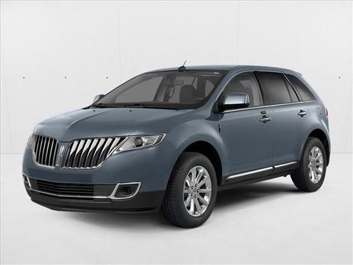 2014 Lincoln MKX Base