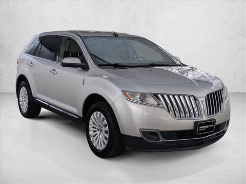 2014 Lincoln MKX Base