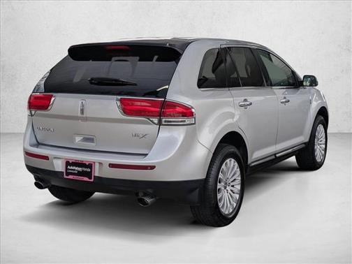 2014 Lincoln MKX Base