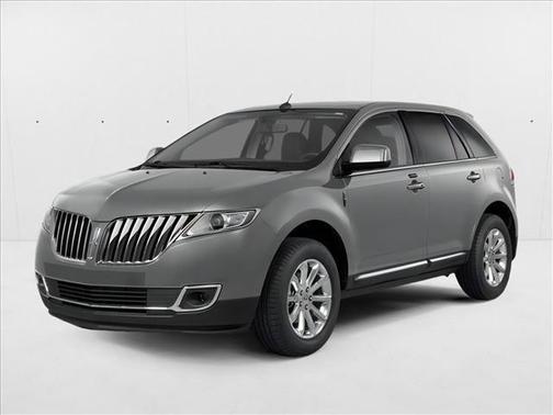 2014 Lincoln MKX Base