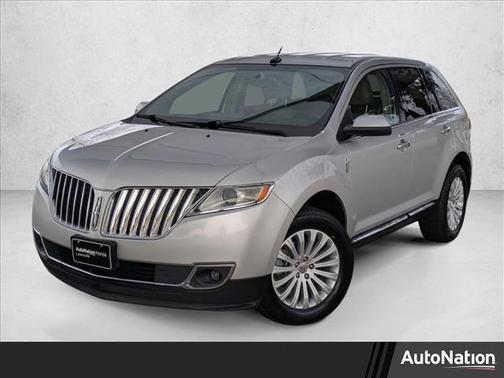 2014 Lincoln MKX Base