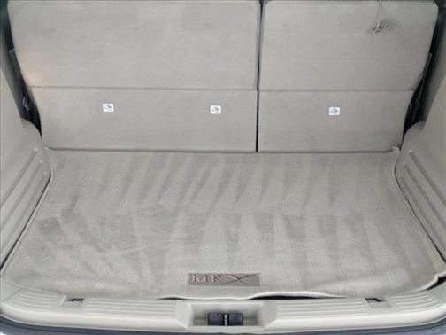 2014 Lincoln MKX Base