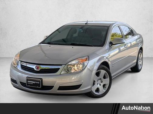 2007 Saturn Aura XE