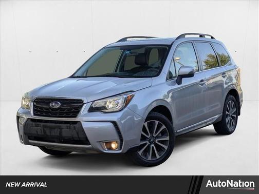 2017 Subaru Forester 2.0XT Touring