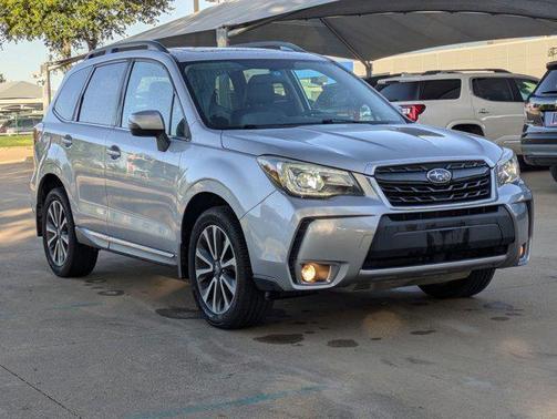 2017 Subaru Forester 2.0XT Touring