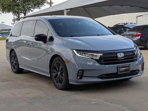 2023 Honda Odyssey Sport