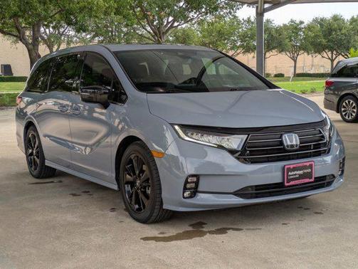 2023 Honda Odyssey Sport