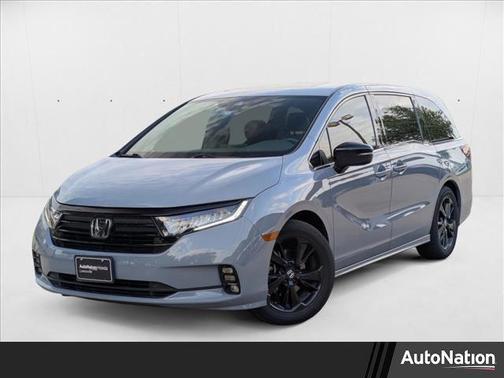 2023 Honda Odyssey Sport